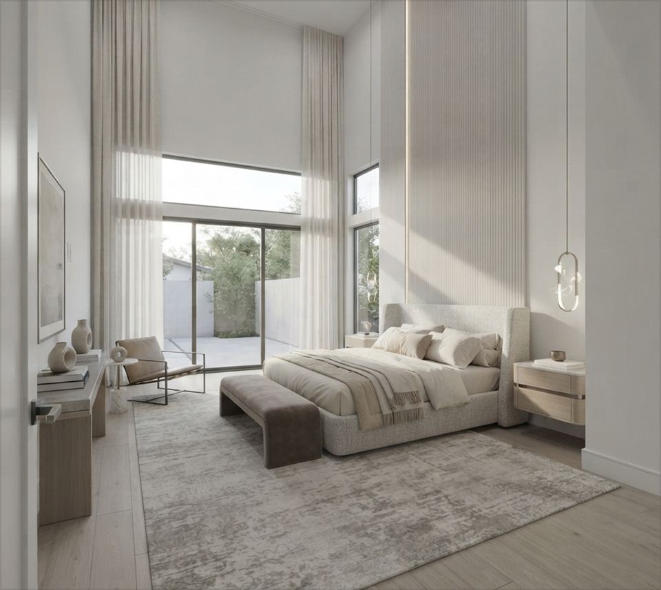 CGI/3D Virtual Staging After